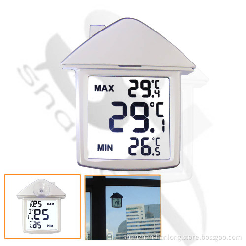 Thermometer "Comfort" W/Suction Cup (SL-53028)